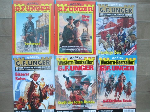Stk neue f unger - 6,