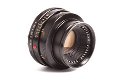 Leica Leitz Summicron-R 2/50