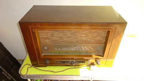Telefunken großsuper 770 - telefunken, d