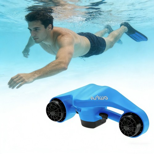 Asiwo manta sea scooter - manta,