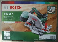 BOSCH PKS 55A Elektro Handkreissäge Kappsäge 