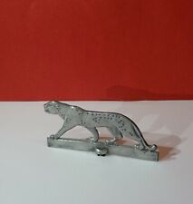 Original alte PANTHER Schutzblechfigur kleine Variante