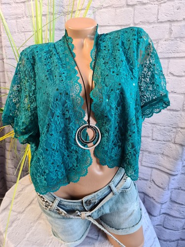 Sheego damen bolero - sheego,