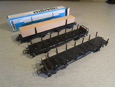 3x Märklin 4665 u.a