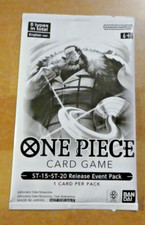 One piece card - piece, english