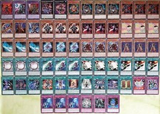 Yu-Gi-Oh! Dunkler Magier Deck