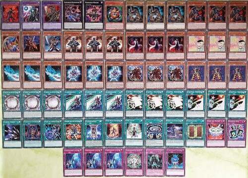 Dunkler magier deck - magier,