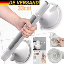 Haltegriffe für Senioren Badezimmer Haltegriff Dusche ohne Bohren mit Saugnapf.