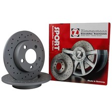 ZIMMERMANN SPORT BREMSSCHEIBEN