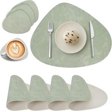 12er Set Tischset PVC Platzset