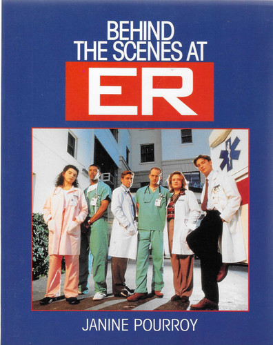 Behind the scenes er - the, at