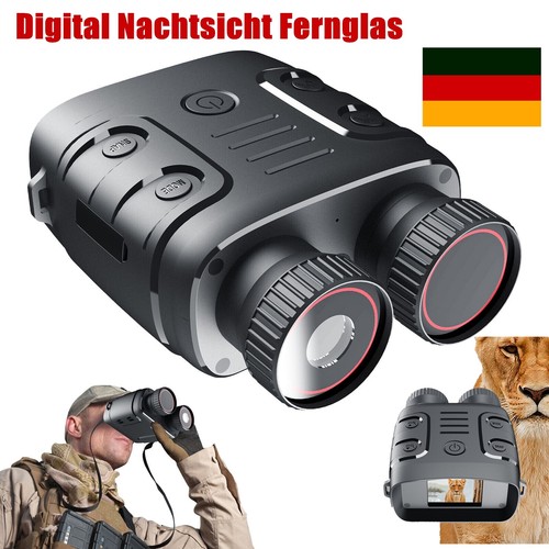 Digital nachtsicht 1080p 10x - nachtsicht,