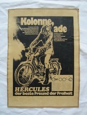VINTAGE POSTER HERCULES MOFA