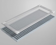 Profi licht schacht - 2x,