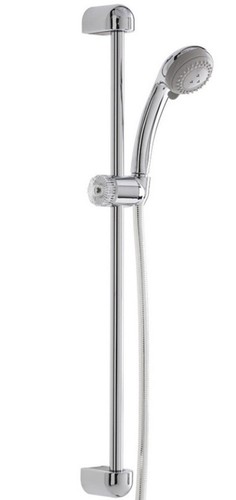 Herzbach brausegarnitur duo - brausegarnitur,