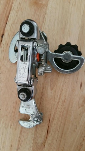 Shimano positron vintage - shimano,