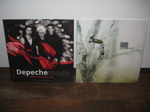 12 depeche mode - 2, lp