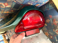 Kawasaki Zephyr Rücklicht mit Halteblech für Kawasaki Z 900 / Z 1000 A 1 / 2