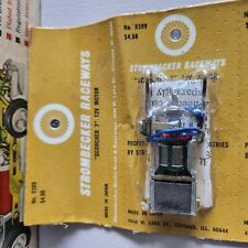 Stombecker Slotcar Motor Scorcher 7 NEU OVP Die letzten Ihrer Art