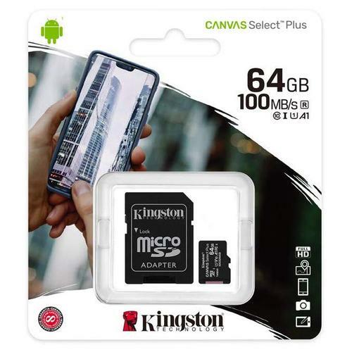 64gb micro speicherkarte - 64gb,