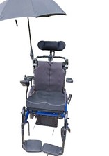 E-Rollst.Otto-Bock B500, incl Zubehör zB Ladegerät, Hochwertiges Jay Kissen, usw