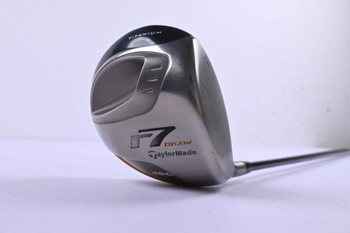 Taylormade draw driver - taylormade, r7