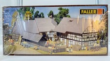 Faller 370 dreiseit - h0, dreiseit-hof
