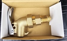 Rapid Messing-Ablasshahn für