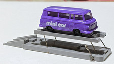 MINI  CARS  Modell  --  B  1000  mit  HEBEBÜHNE