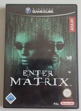 Enter the matrix - enter, nintendo