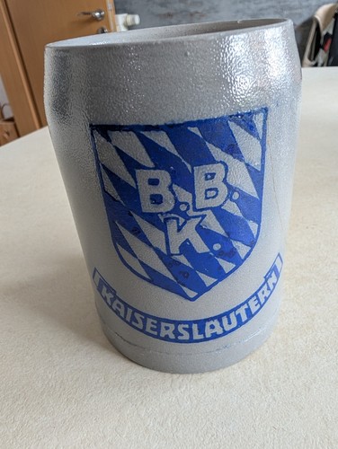Bierkrug b k - 0,5l, b.b.k