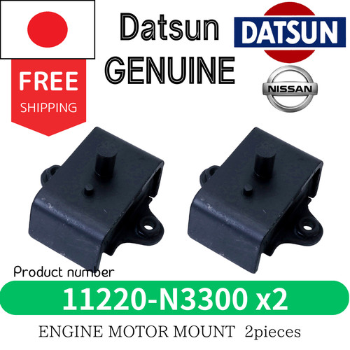 Datsun motor motorlager 240z - datsun,