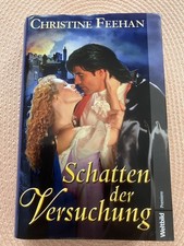 SCHATTEN DER VERSUCHUNG, Christine Feehan, Vampir-Liebesroman