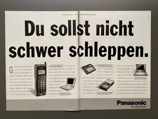 Panasonic handheld - panasonic,