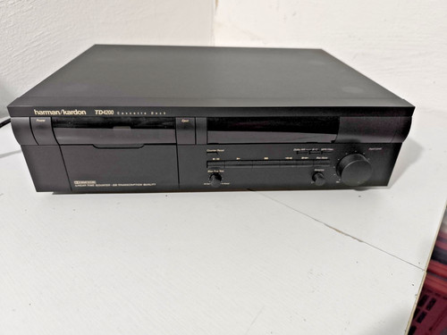 Harman kardon td4200 - harman/kardon,