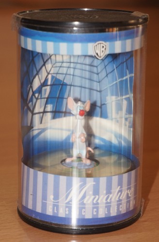 Pinky and the - brain, warner