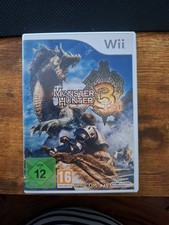 Monster Hunter Tri (Nintendo