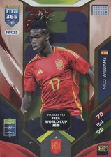 Panini 365 2026 FWC35 Road to