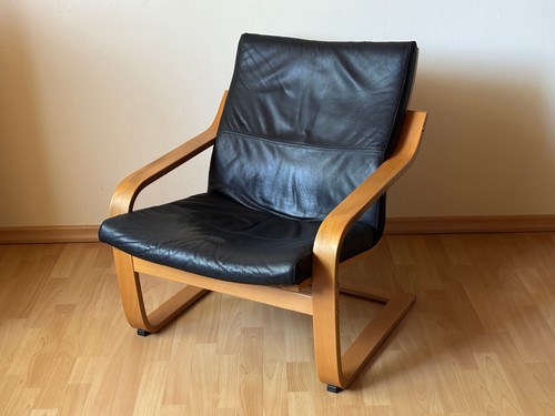 Ikea poäng relaxsessel - ikea,
