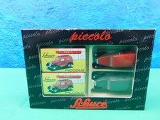 B13 Schuco 1:90 Piccolo 87-04 Set Deutsche Post Post Museums Shop OVP TOP