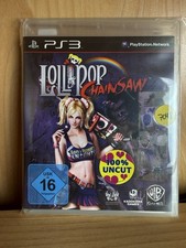 Lollipop Chainsaw (Sony