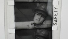 16 mm Film - Segelflieger auf der Wasserkuppe - Stummfilm aus der Zeit WW2 1939