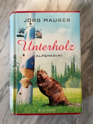 Unterholz von jörg maurer - von,