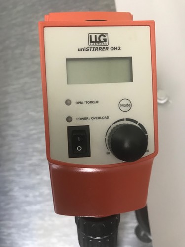 Llg labware unistirrer oh2 - llg,