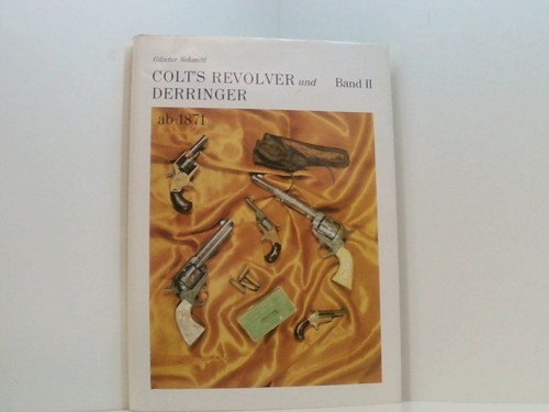 Samuel colt revolver hier - colt's,