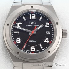 Iwc ingenieur amg - 42, mm