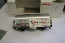 MÄRKLIN H0 HO SOMO 4415 140 JAHRE DGzRS 1865-2005 BERNHARD GRUBEN TOP WS256/1/11