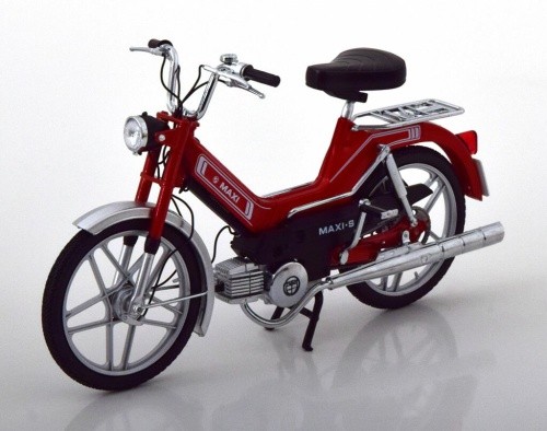Puch maxi rot metallic - maxi,