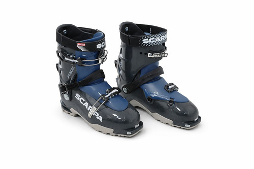 Scarpa flash tourenskischuhe - flash,