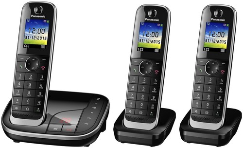 Panasonic tgj323gb - panasonic, kx-tgj323gb
